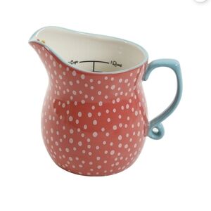 Pioneer Woman Breezy Blossom Measuring Pitcher